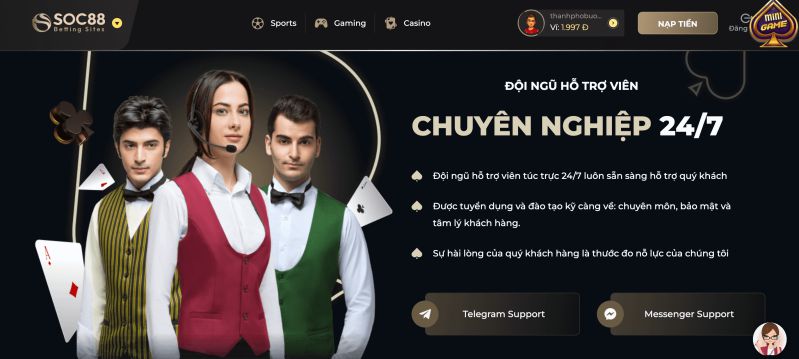 Các hoạt động và giải thưởng của 88Online - 88Online