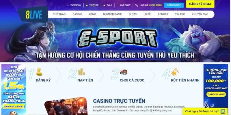 Các chương trình khuyến mãi và ưu đãi của Mb86 - Mb86