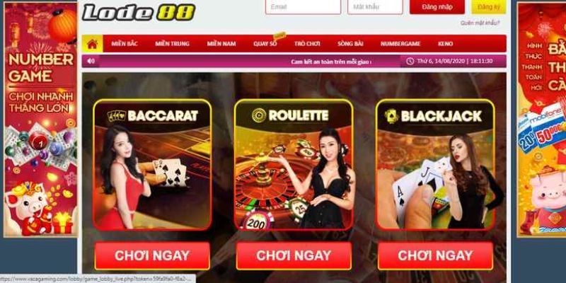 Thông tin về trang chủ Jj88 - Jj88