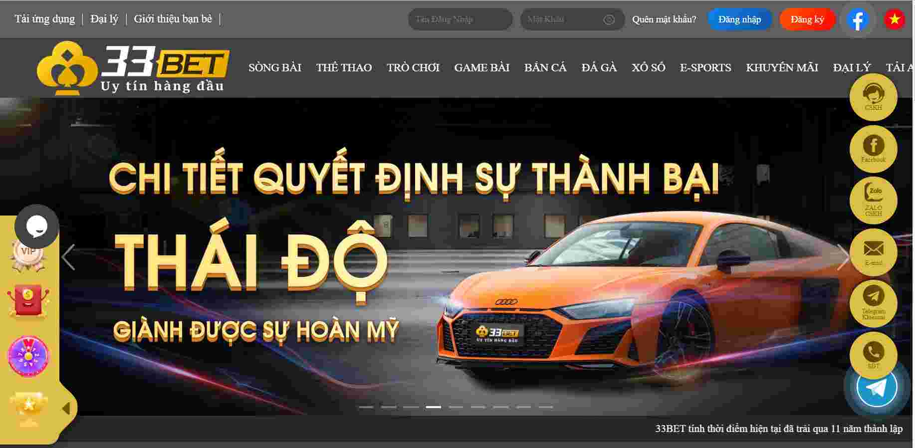 Các trò chơi trên trang web game Sodo - Sodo