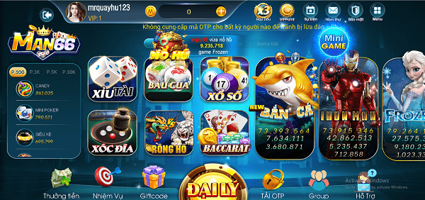 Bảo mật thông tin Laucuagame - Laucuagame