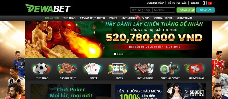 Dd7 là một công ty game có uy tín - Dd7