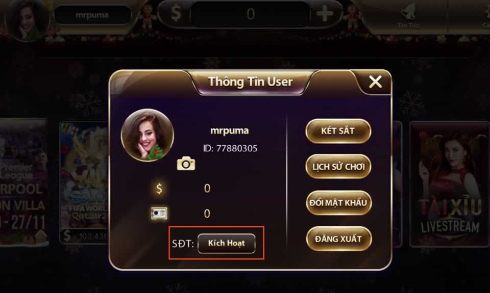 Tựa game đạt chuẩn Mu88 này sở hữu thiết kế giao diện rất hiện đại - Mu88