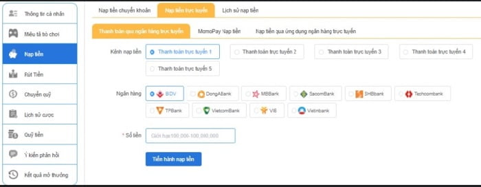 Công ty Luck8 Games sở hữu nguồn lực tài chính dồi dào - Luck8