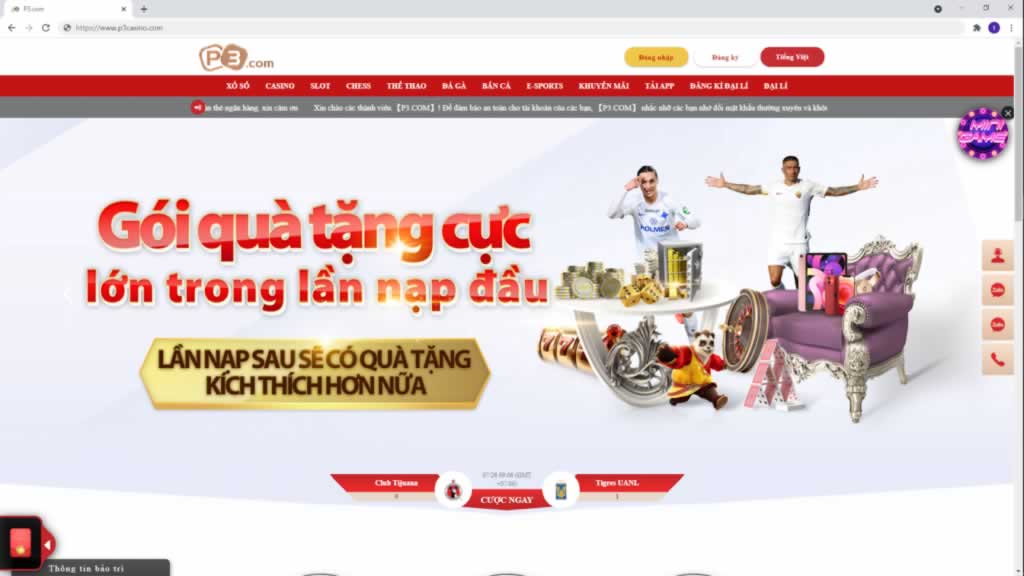 Các trò chơi thể thao Vvvwin phổ biến - Vvvwin
