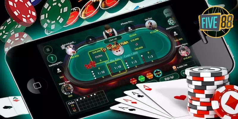 Cá cược không giới hạn Super918 - Super918
