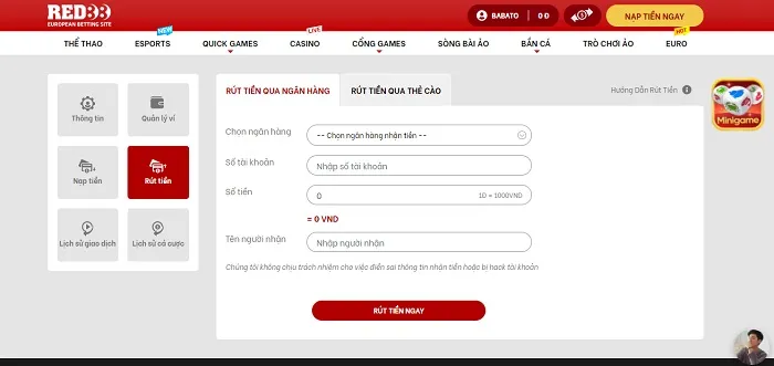 868Vip, các bạn cung cấp những dịch vụ gì? - 868Vip