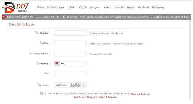 Hướng dẫn nạp và rút tiền trên trang web cổng game Bongdalu - Bongdalu