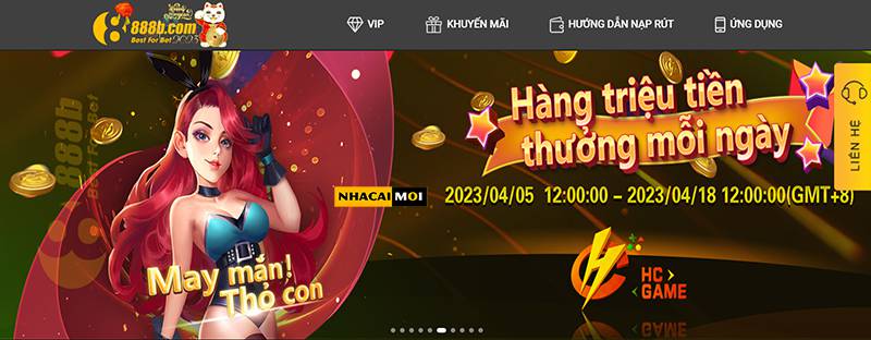 Acb8 ra mắt trò chơi bắn cá may mắn - Acb8