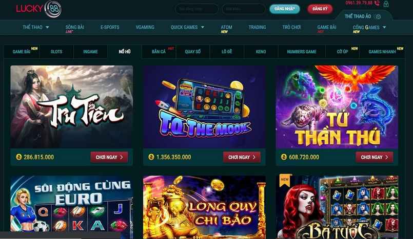 Thông tin cập nhật khuyến mãi mới nhất của 100Win - 100Win