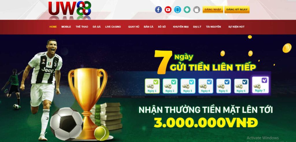 Các bước để đăng ký tài khoản với Open88 - Open88