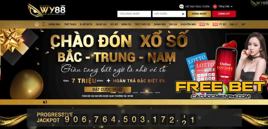 Các trò chơi nổi bật cấp độ Vnd188 - Vnd188