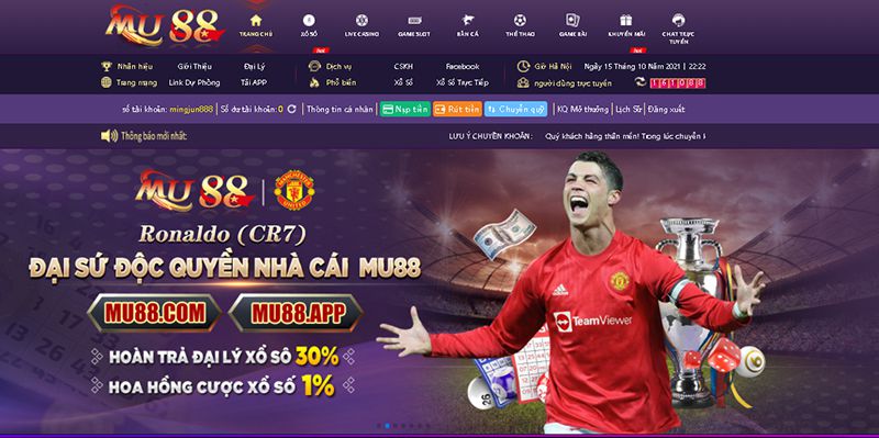 Đánh giá tổng quan về trang web Hq88 - Hq88