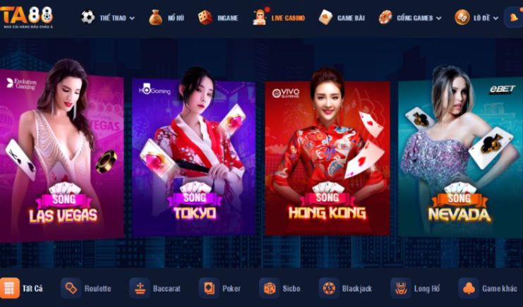 Các game cấp độ Vt999 có hệ thống phong phú và đa dạng - Vt999
