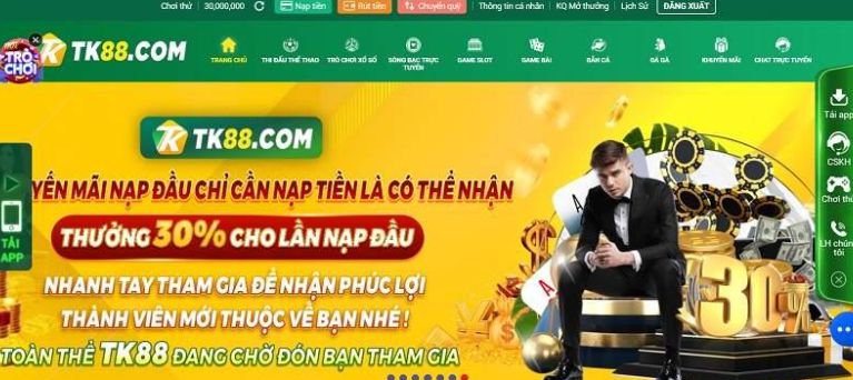 Tp88 là công ty game uy tín nhất, đứng đầu trong số các công ty game hàng đầu - Tp88