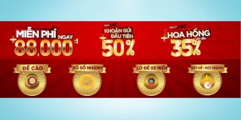 Bảng tổng hợp tỷ lệ cược của một số công ty game cấp Ee8801 nổi tiếng - Ee8801