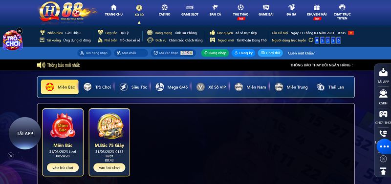 Mb66 Cx đã ra mắt trò chơi máy đánh bạc - Mb66