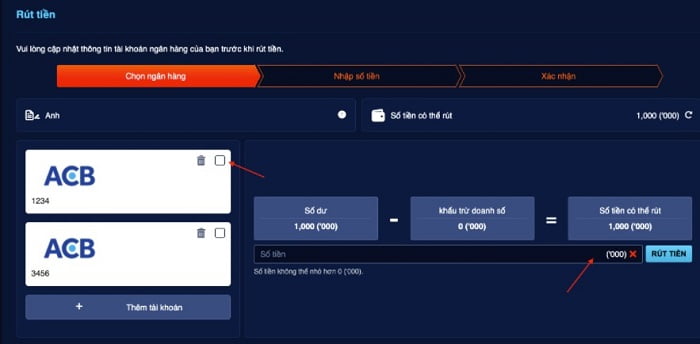 Hướng dẫn đặt cược được đăng tải trên trang chủ của trang web cá cược Corona888 - Corona888
