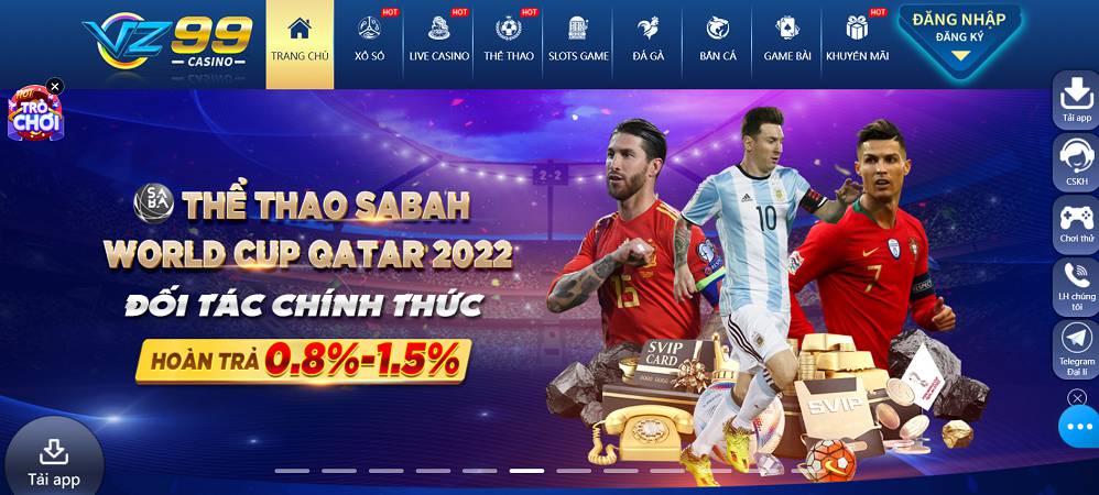 Đây là lợi thế lý tưởng của một thương hiệu hạng Benbet - Benbet