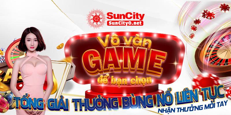 GoVg99: Làm giàu dễ dàng bằng cách chơi các trò chơi có thưởng - Vg99